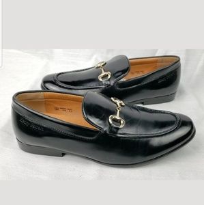 Henry Ferrera Tiger Men's Loafers With Buckle